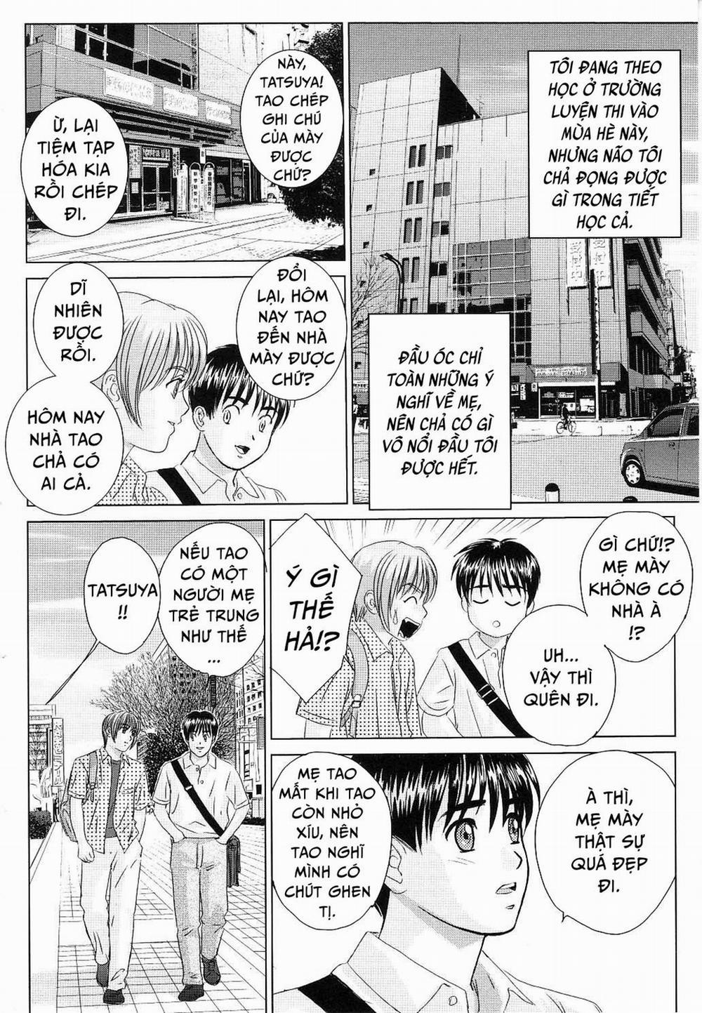 Scarlet Desire 2 trang 5