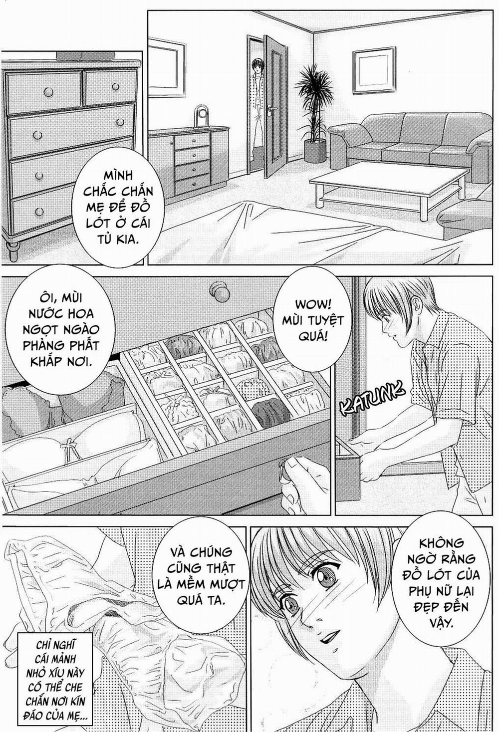 Scarlet Desire 2 trang 8