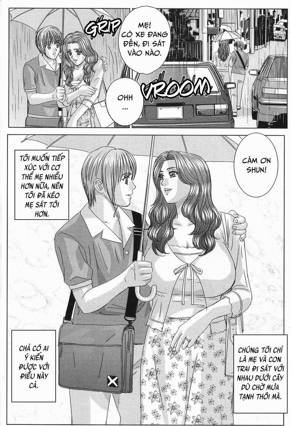 Scarlet Desire 3 trang 8