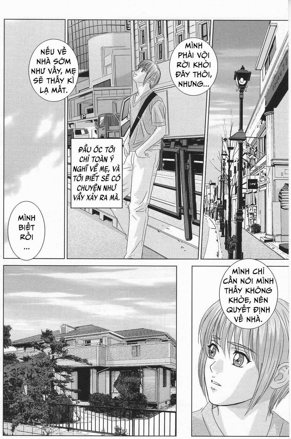 Scarlet Desire 4 trang 5