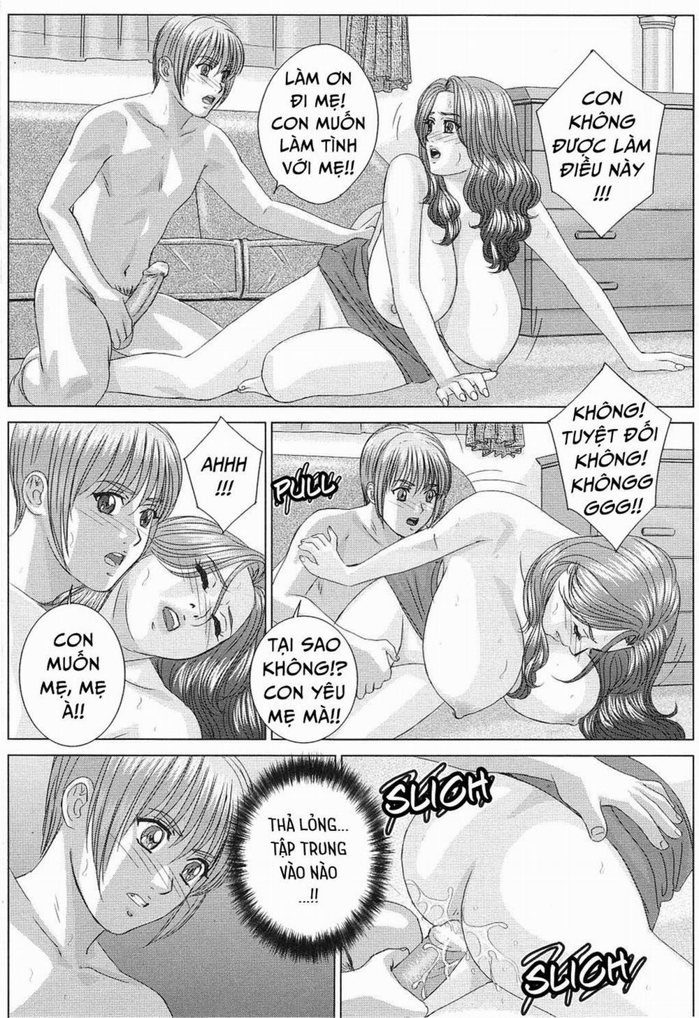 Scarlet Desire 5 trang 28