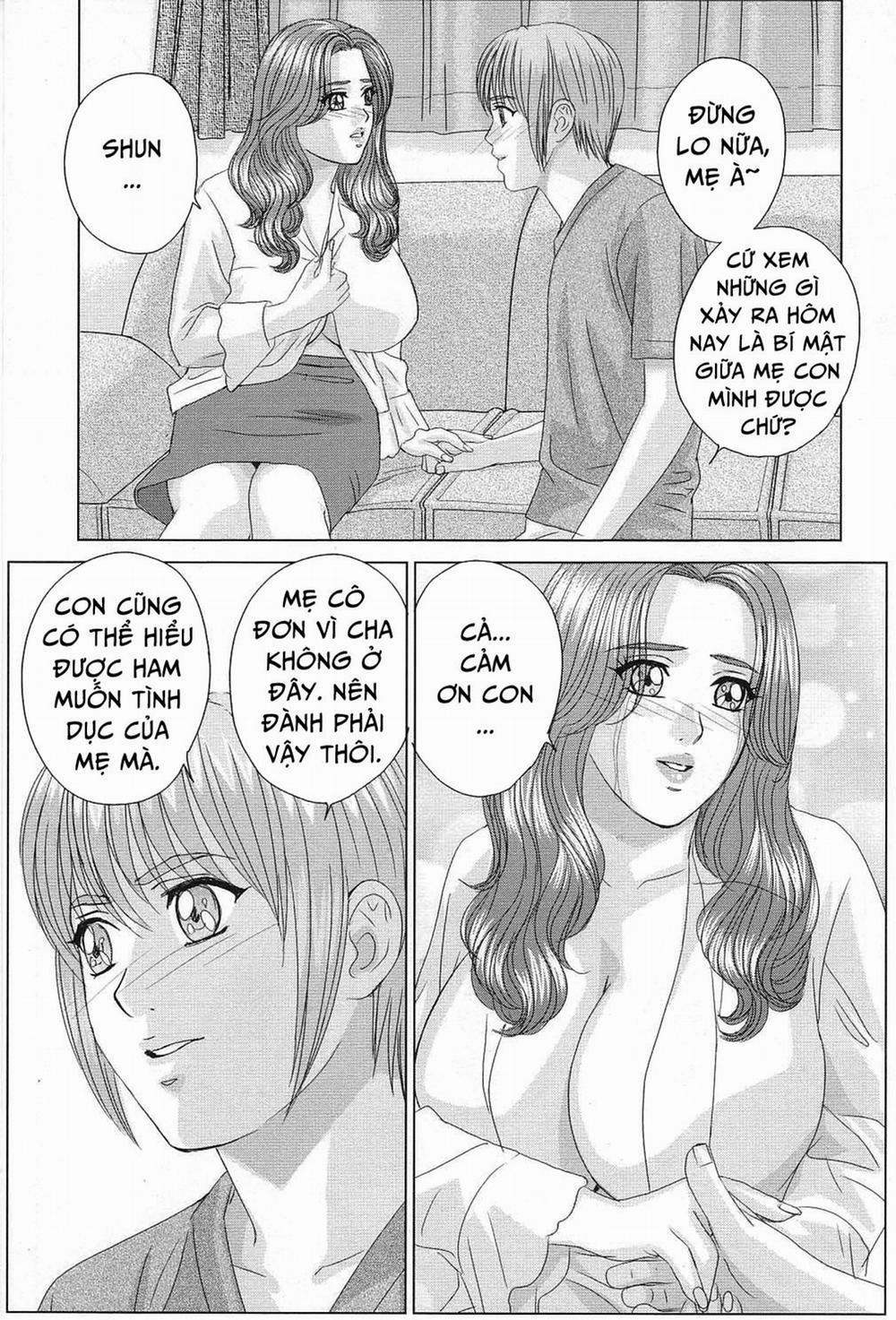 Scarlet Desire 5 trang 4