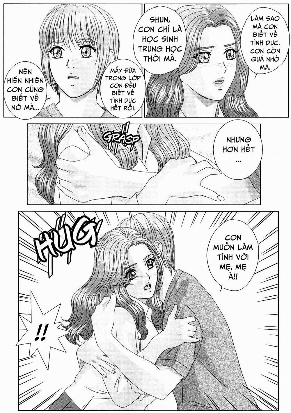 Scarlet Desire 5 trang 5