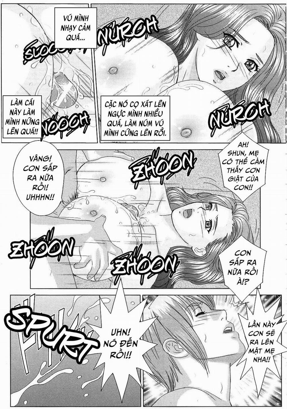 Scarlet Desire 5 trang 60