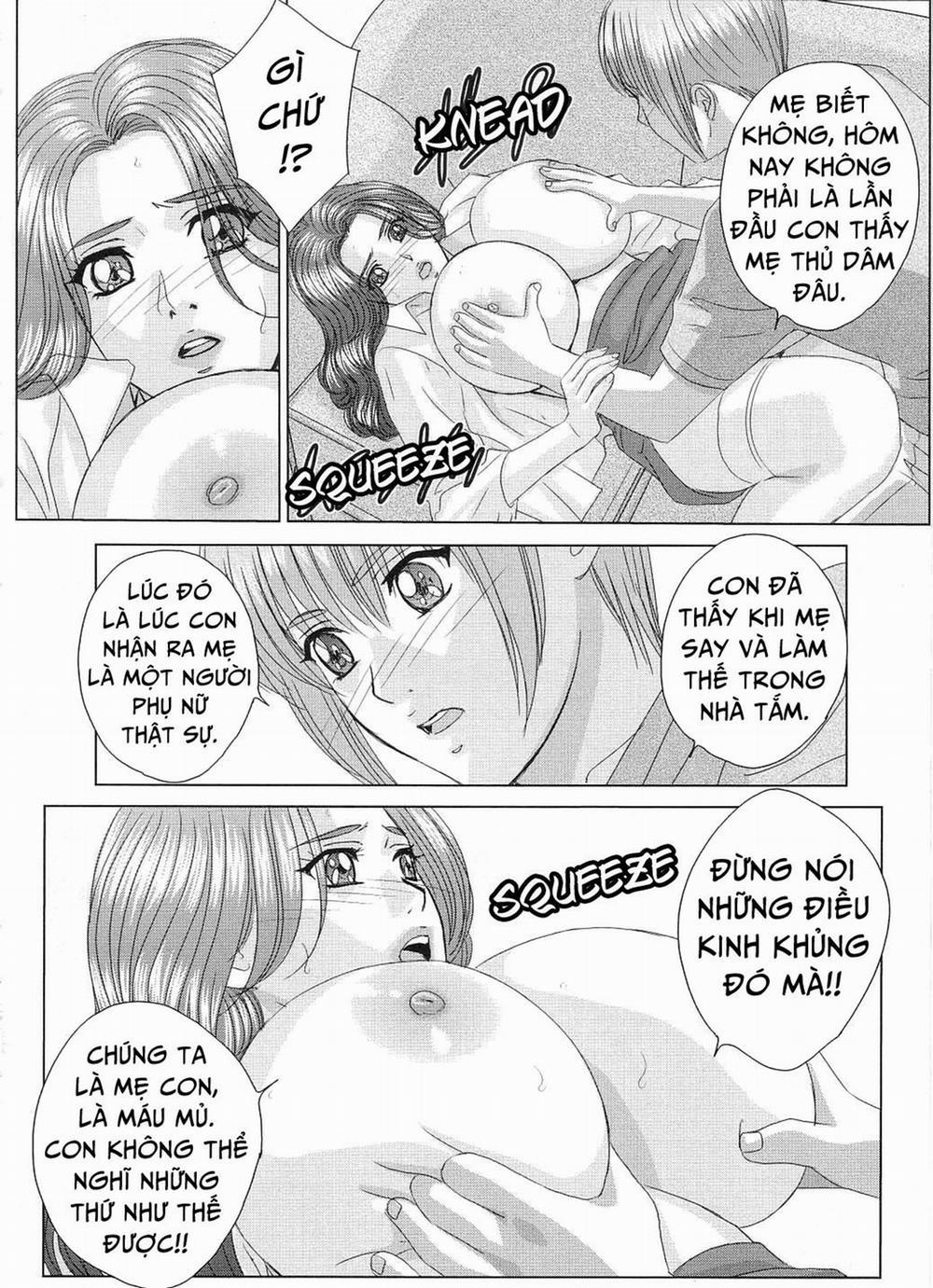 Scarlet Desire 5 trang 9