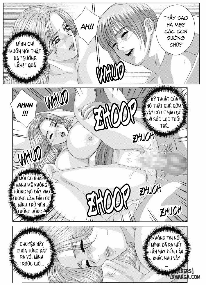 Scarlet Desire 6 trang 13