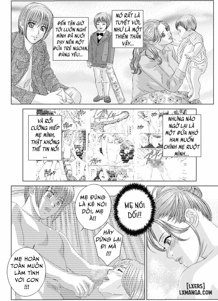 Scarlet Desire 6 trang 4