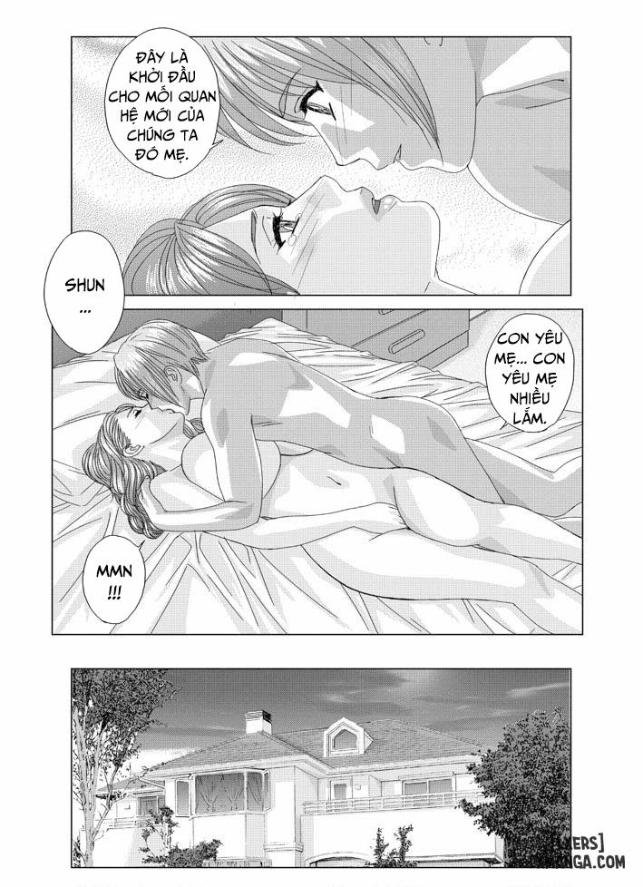 Scarlet Desire 8 trang 17