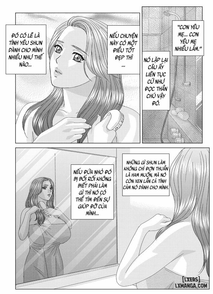 Scarlet Desire 8 trang 18