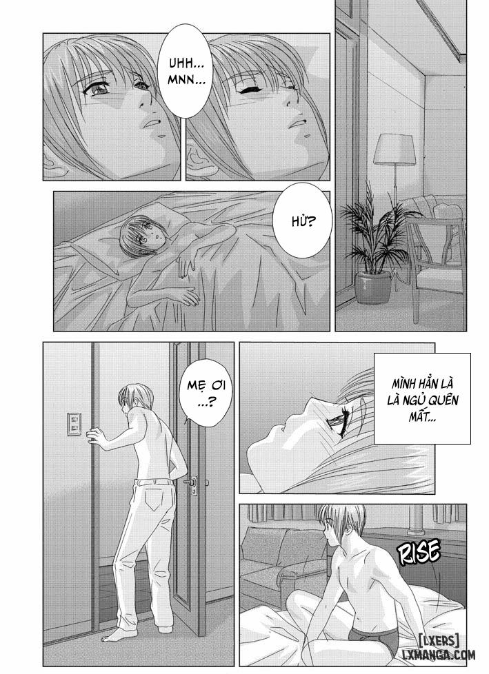 Scarlet Desire 8 trang 20