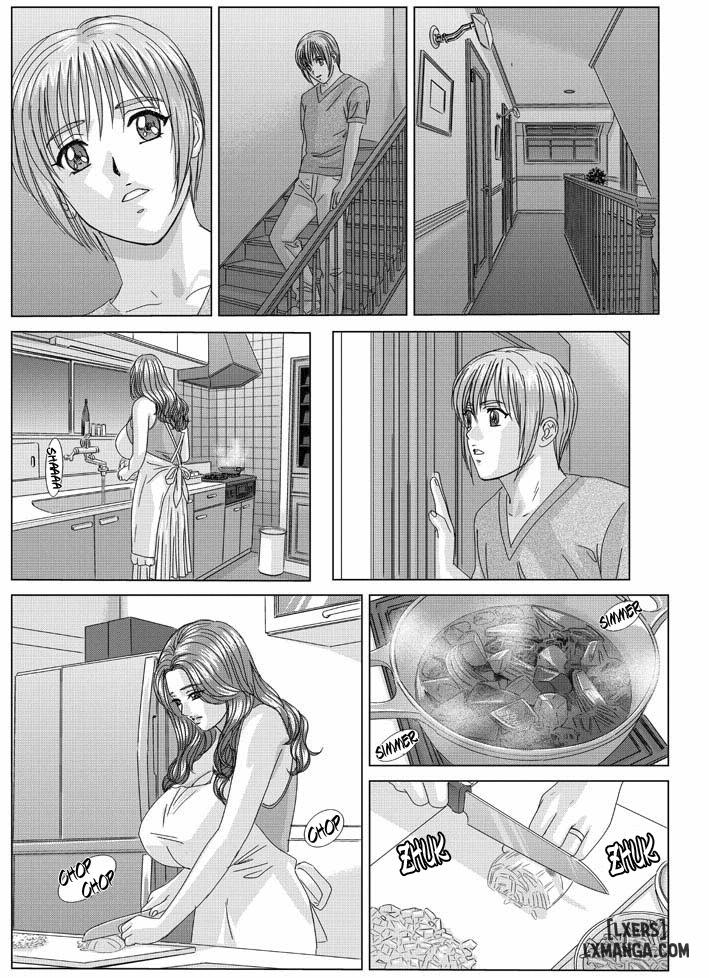 Scarlet Desire 8 trang 21