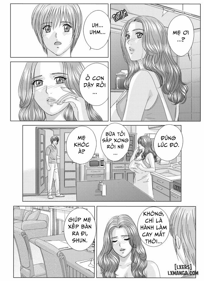 Scarlet Desire 8 trang 22