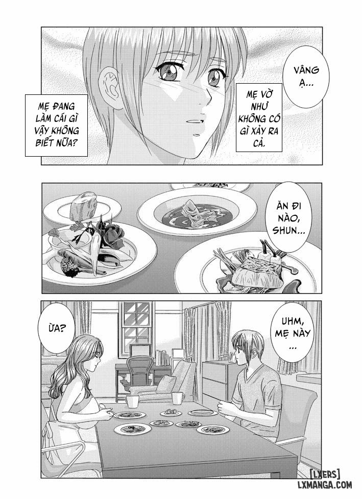 Scarlet Desire 8 trang 23