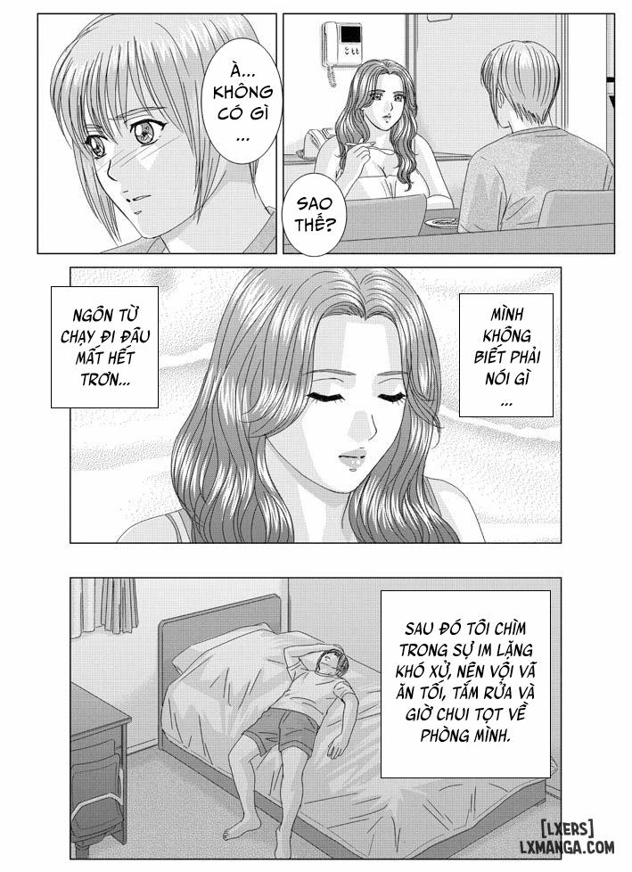 Scarlet Desire 8 trang 24