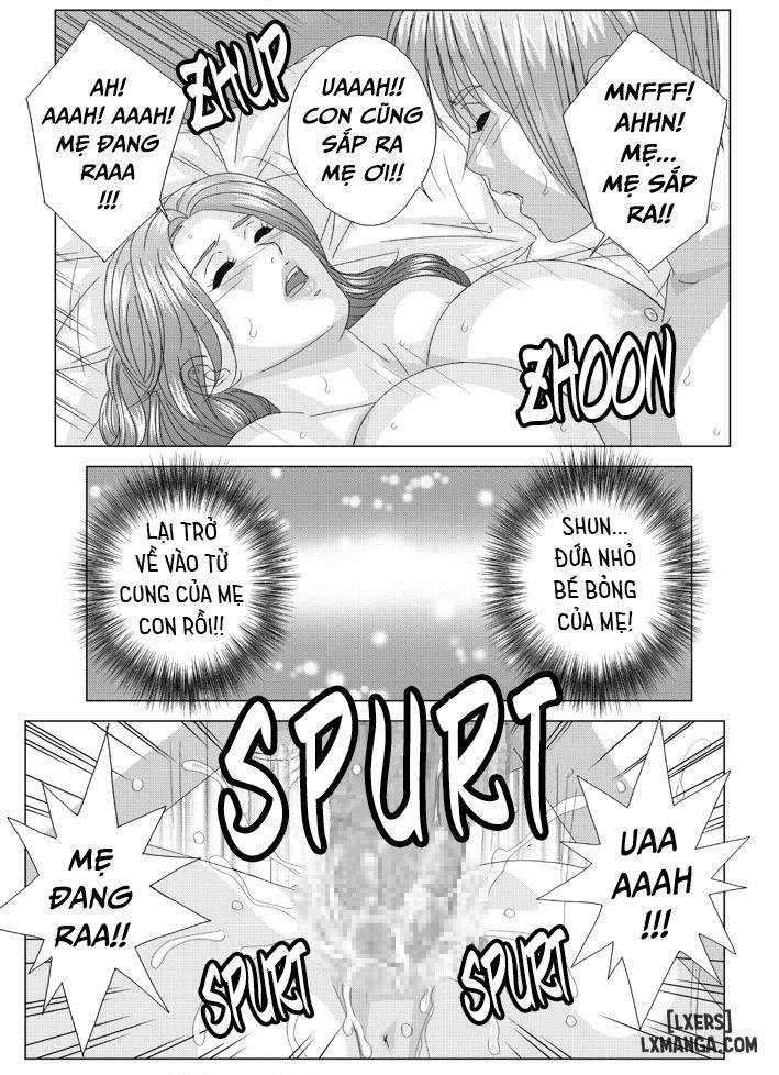 Scarlet Desire 9 trang 37