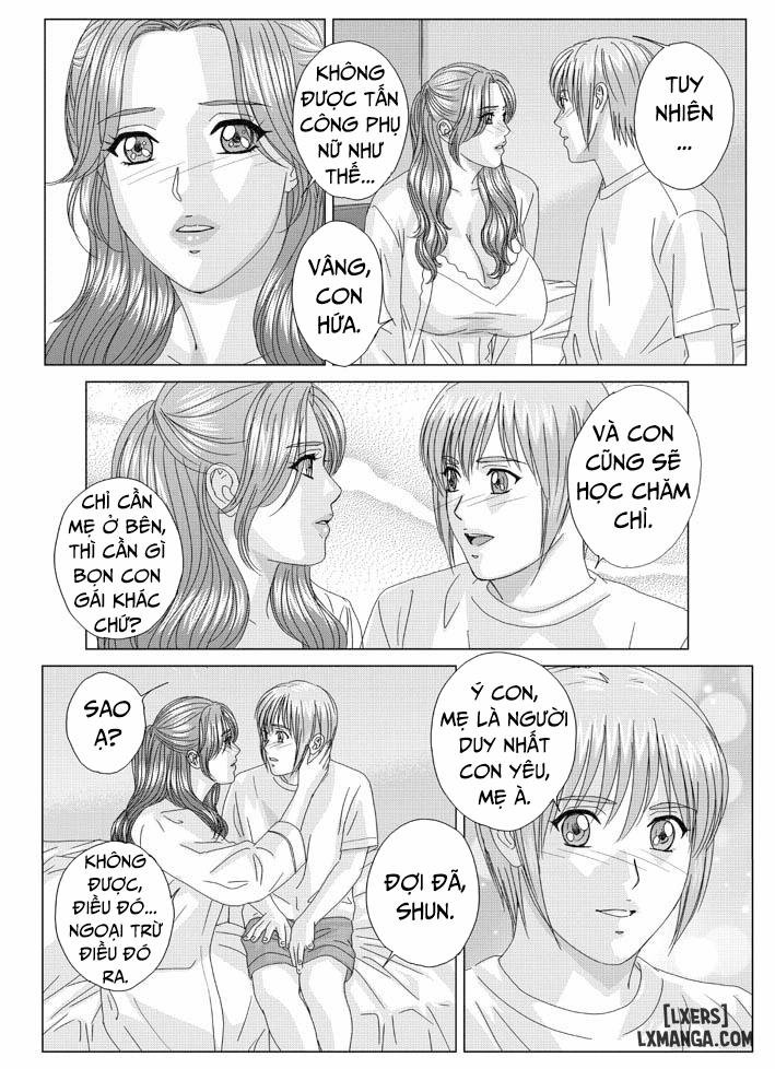 Scarlet Desire 9 trang 4