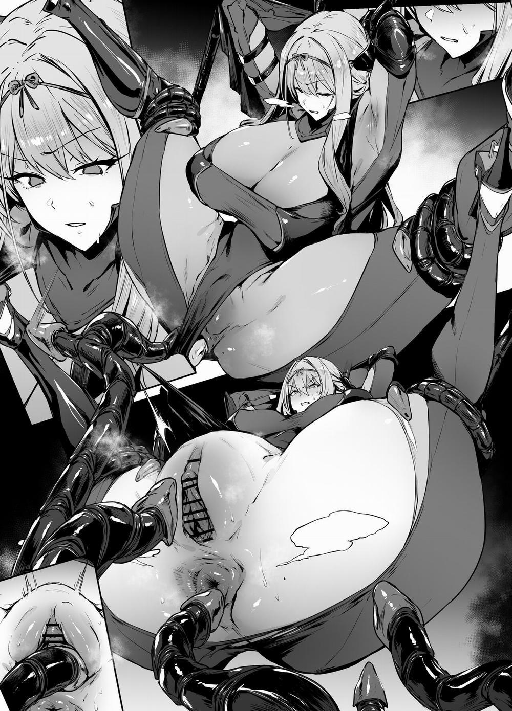 Scarlet Nikke Không thoại trang 1