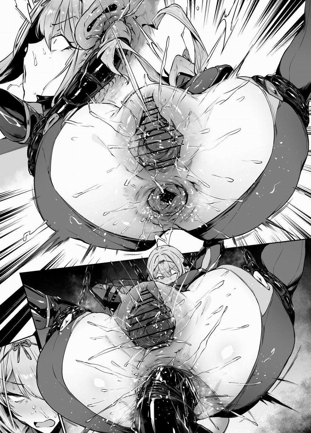 Scarlet Nikke Không thoại trang 2