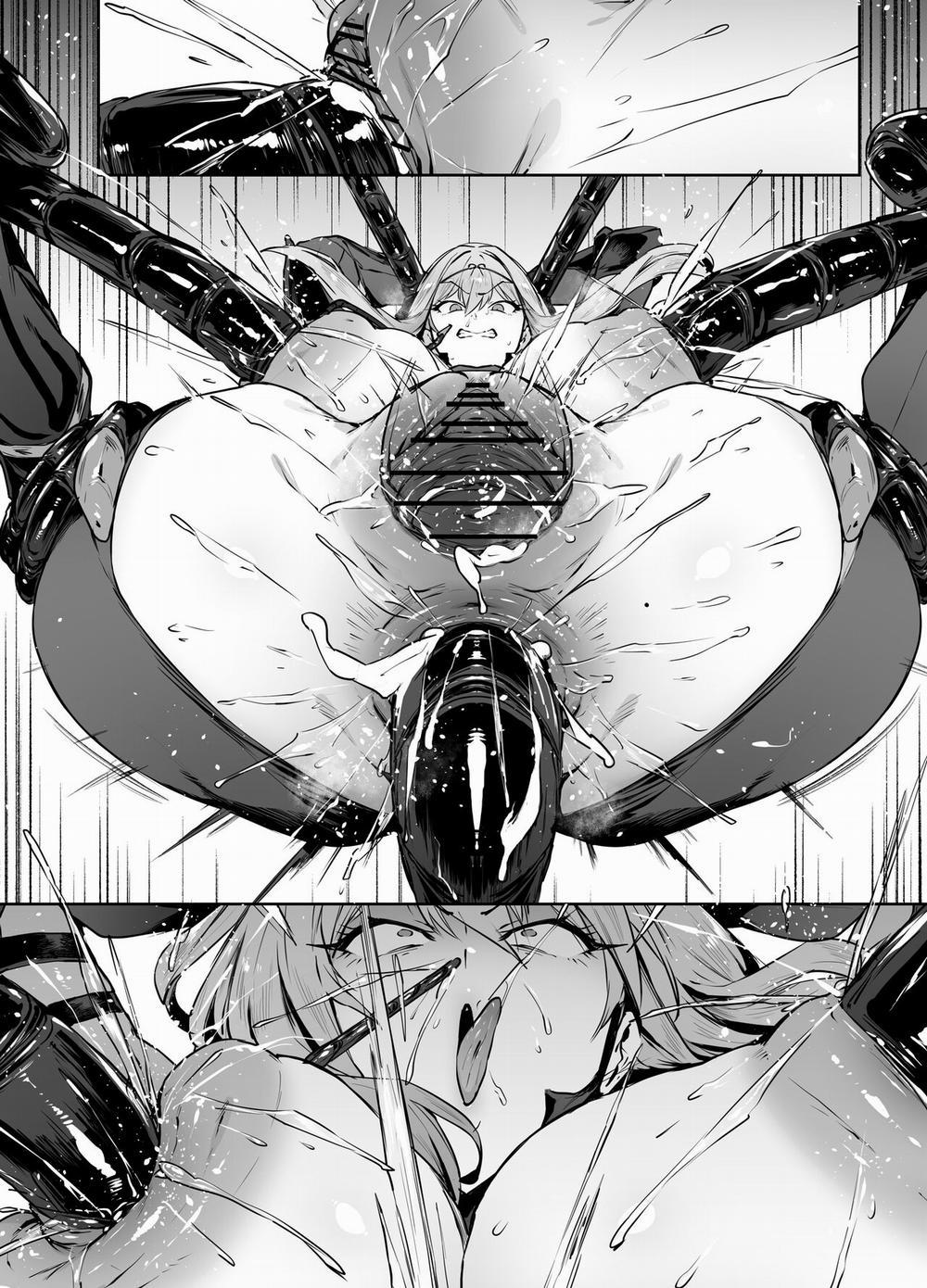 Scarlet Nikke Không thoại trang 5