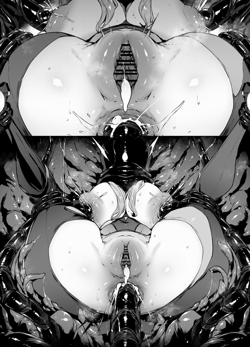 Scarlet Nikke Không thoại trang 8