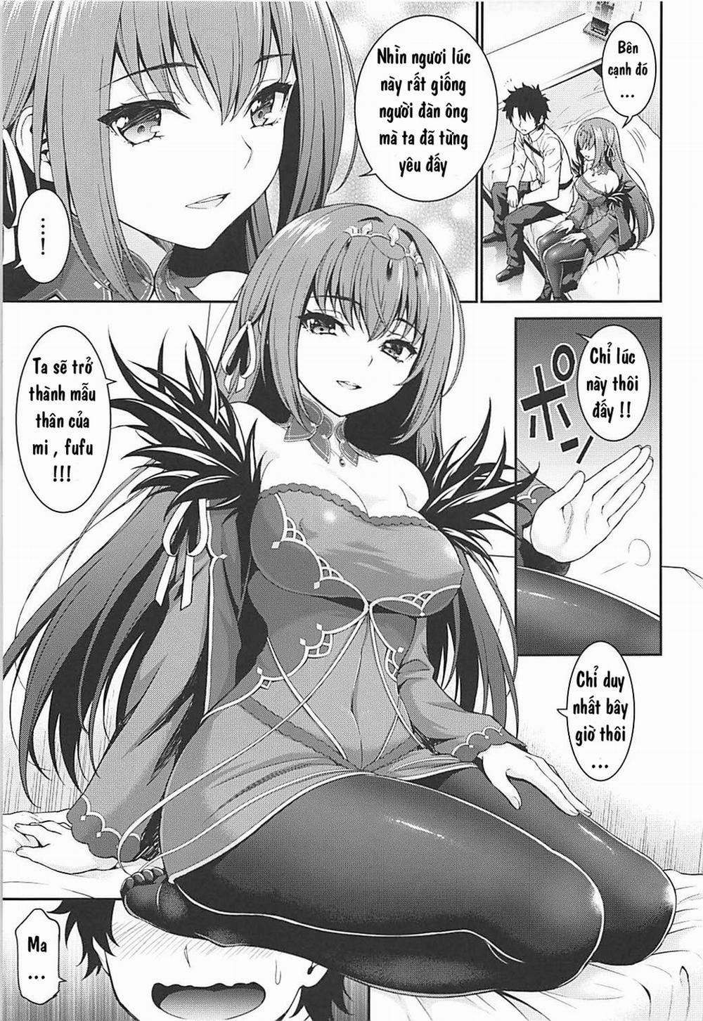 Scathach Play (Fate/Grand Order) Oneshot trang 6