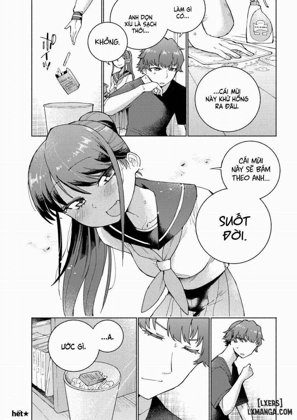 Scent Marking Oneshot trang 25