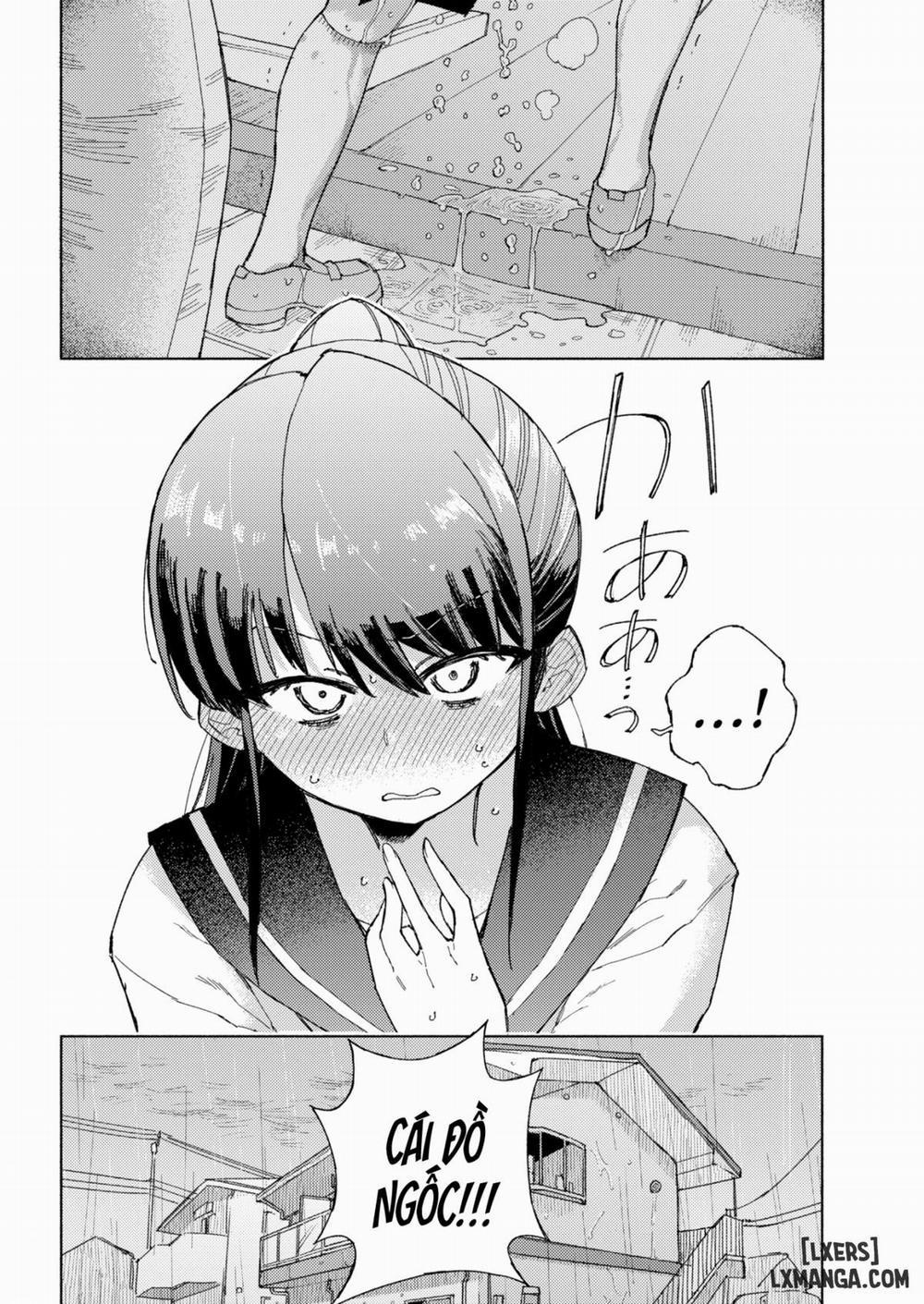 Scent Marking Oneshot trang 6