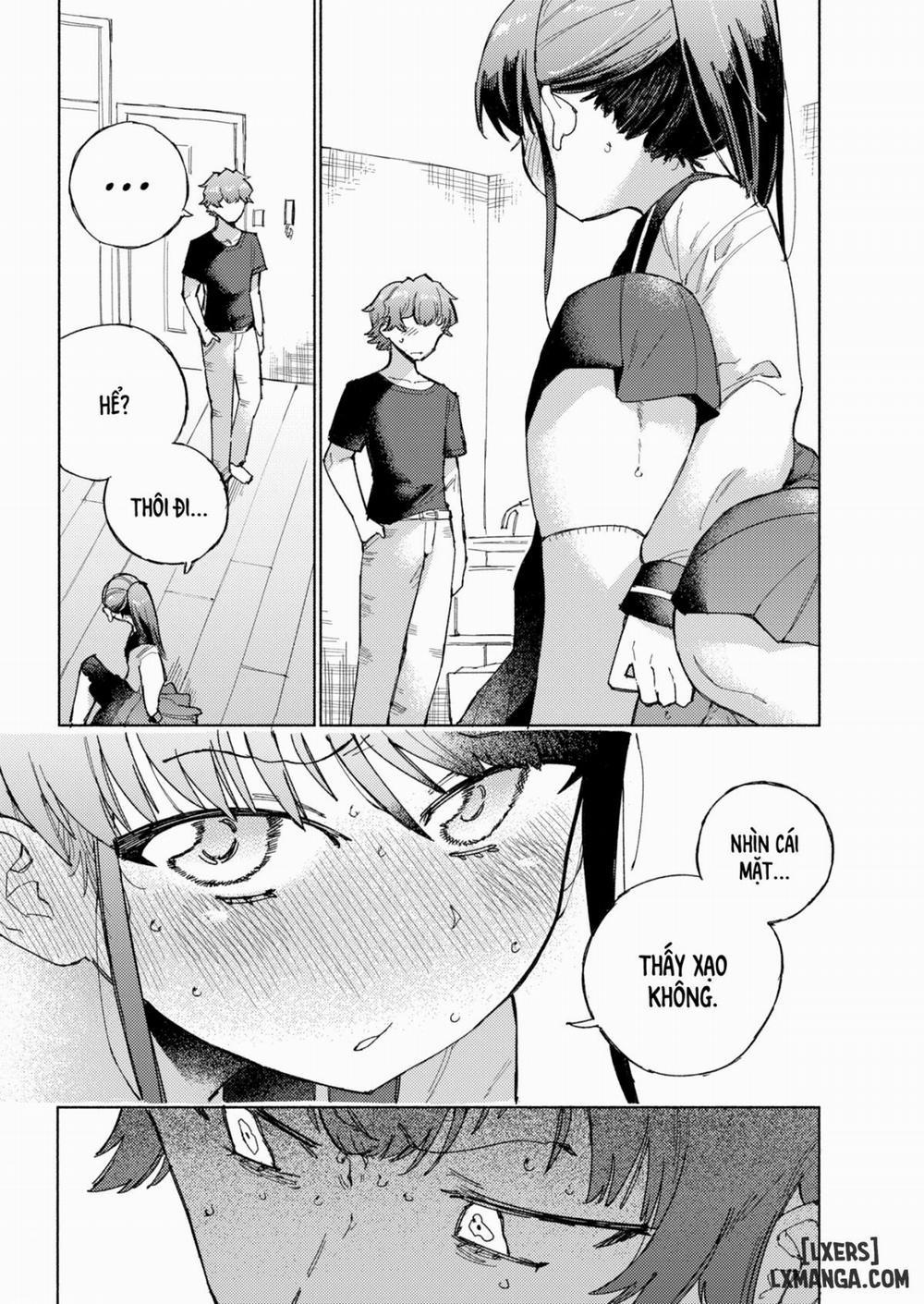 Scent Marking Oneshot trang 8