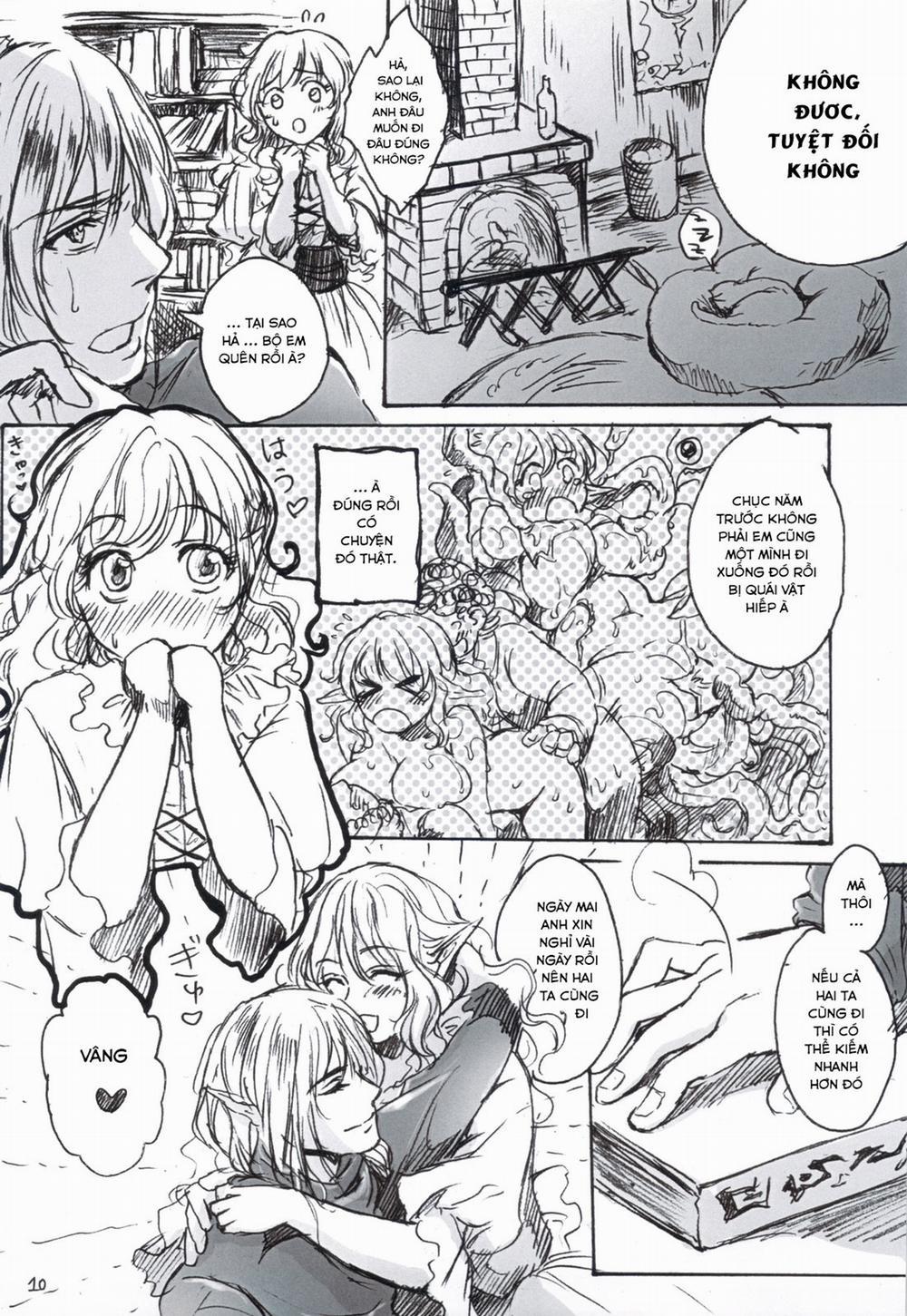 SCHEISSER Zan Oneshot trang 11