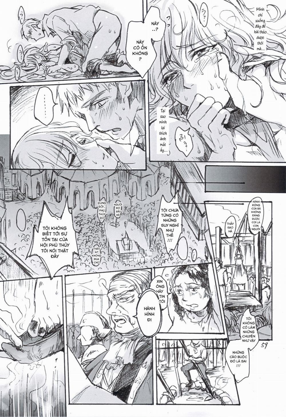 SCHEISSER Zan Oneshot trang 60