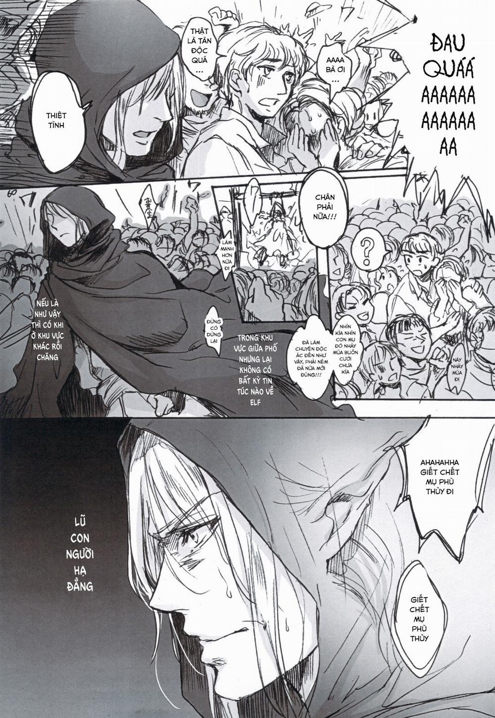 SCHEISSER Zan Oneshot trang 61