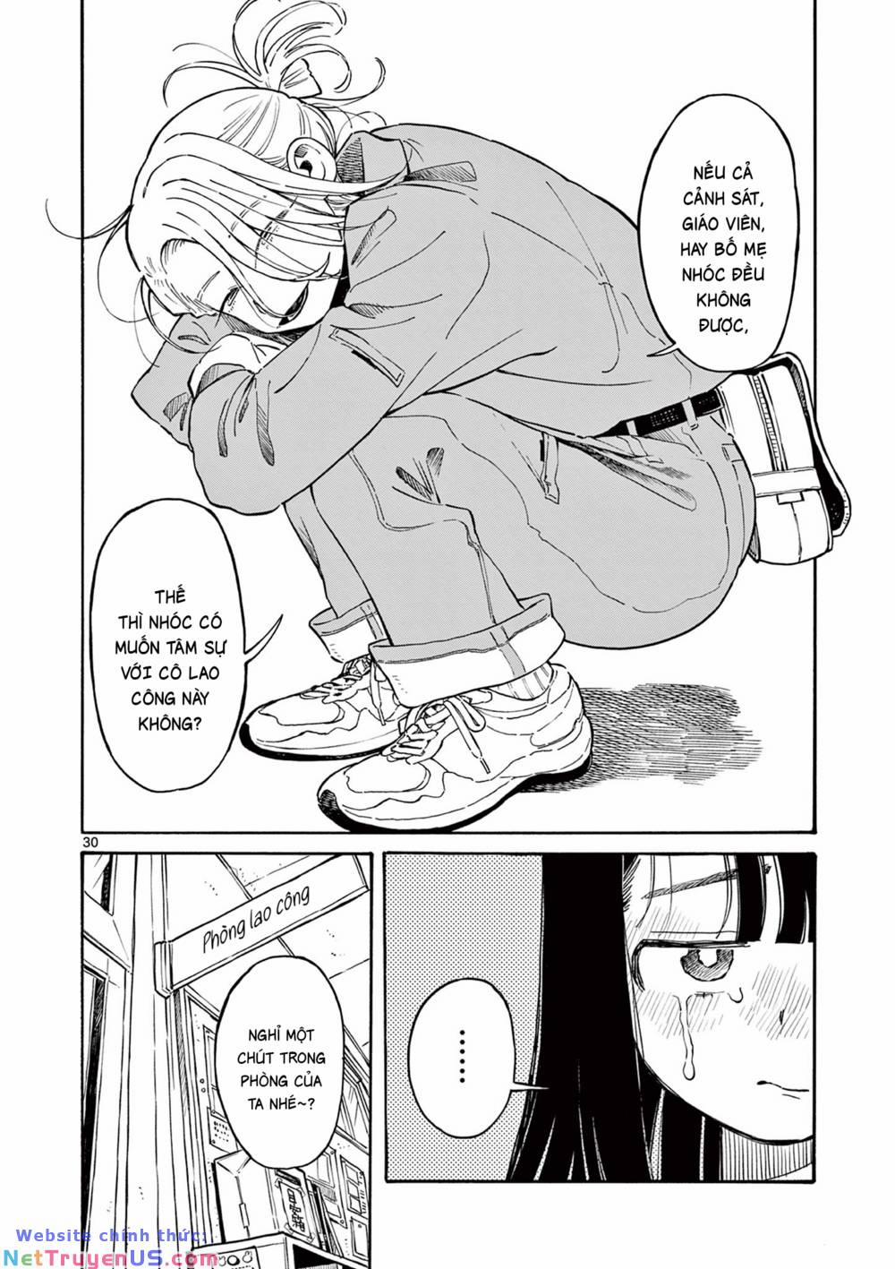 School Back 1 trang 30