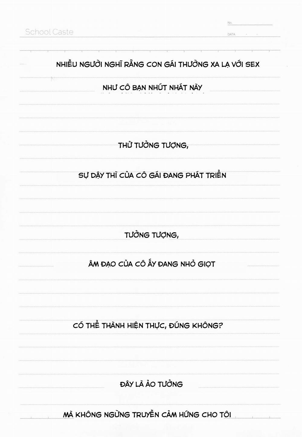 School Caste Prologue trang 5