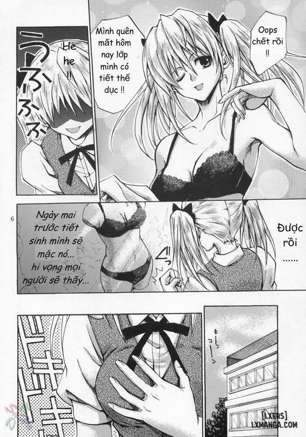 School Colors Oneshot trang 2