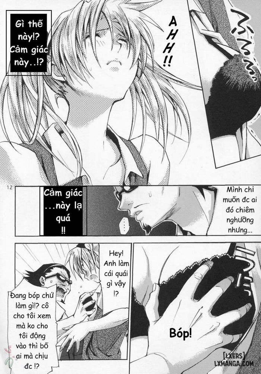 School Colors Oneshot trang 8