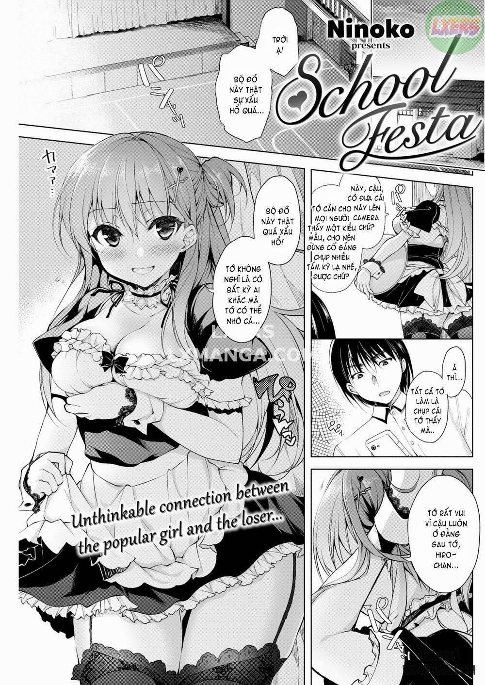 School Festa 1 trang 0