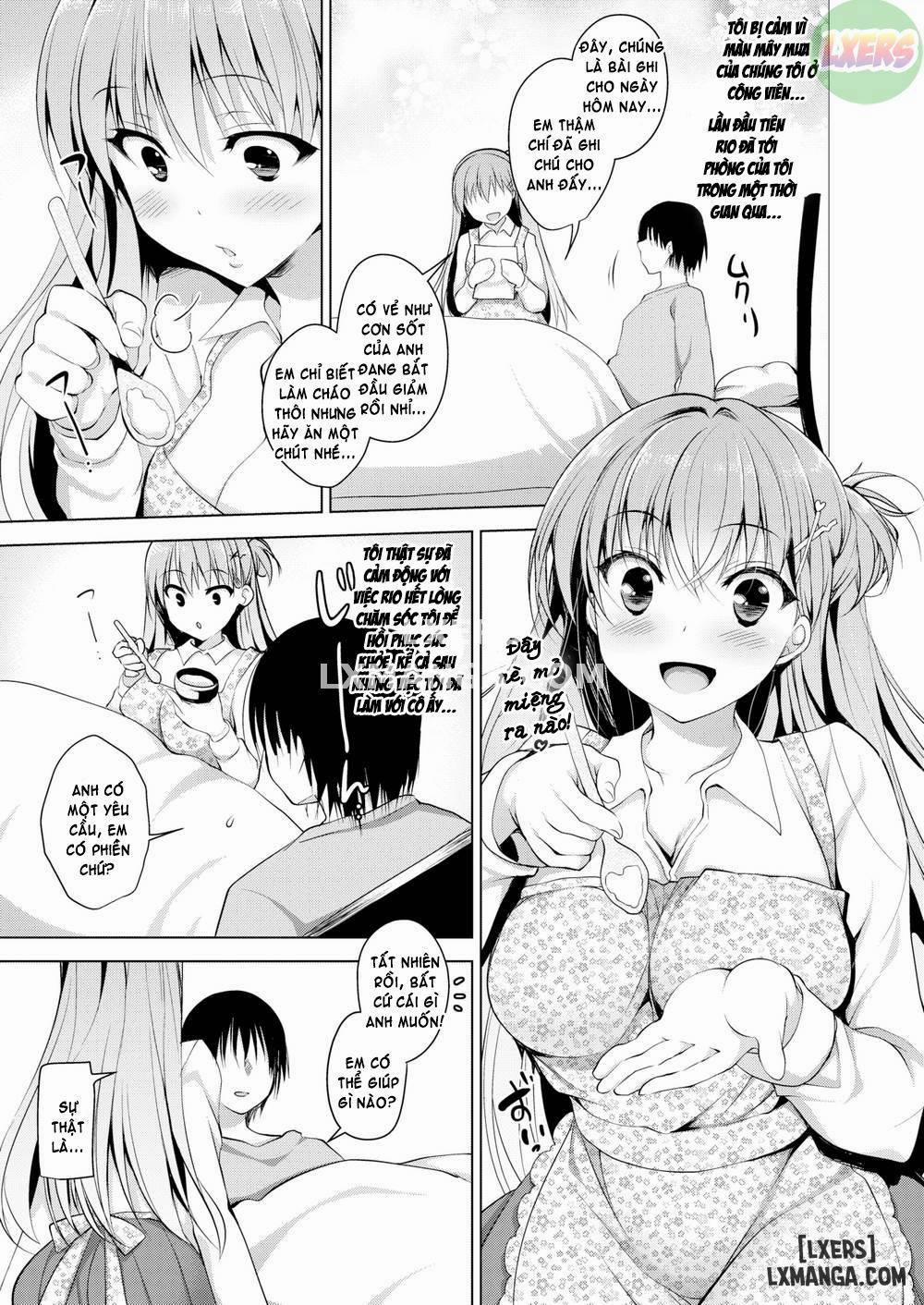 School Festa 3 END trang 9