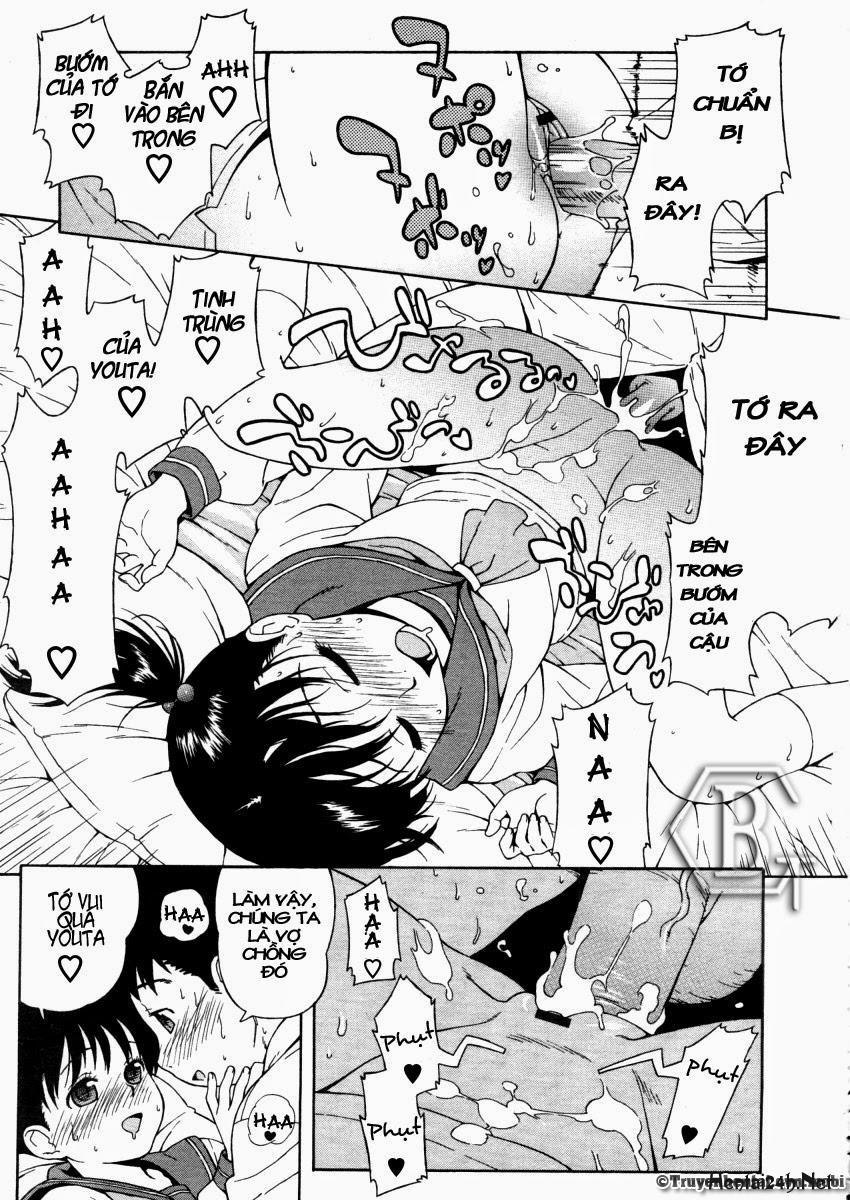 School Infirmary Oneshot trang 17