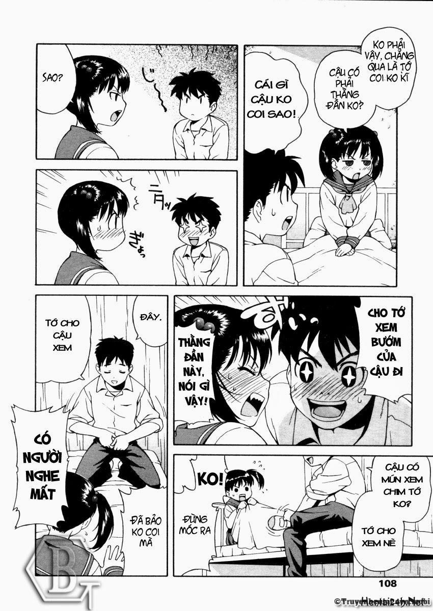 School Infirmary Oneshot trang 6