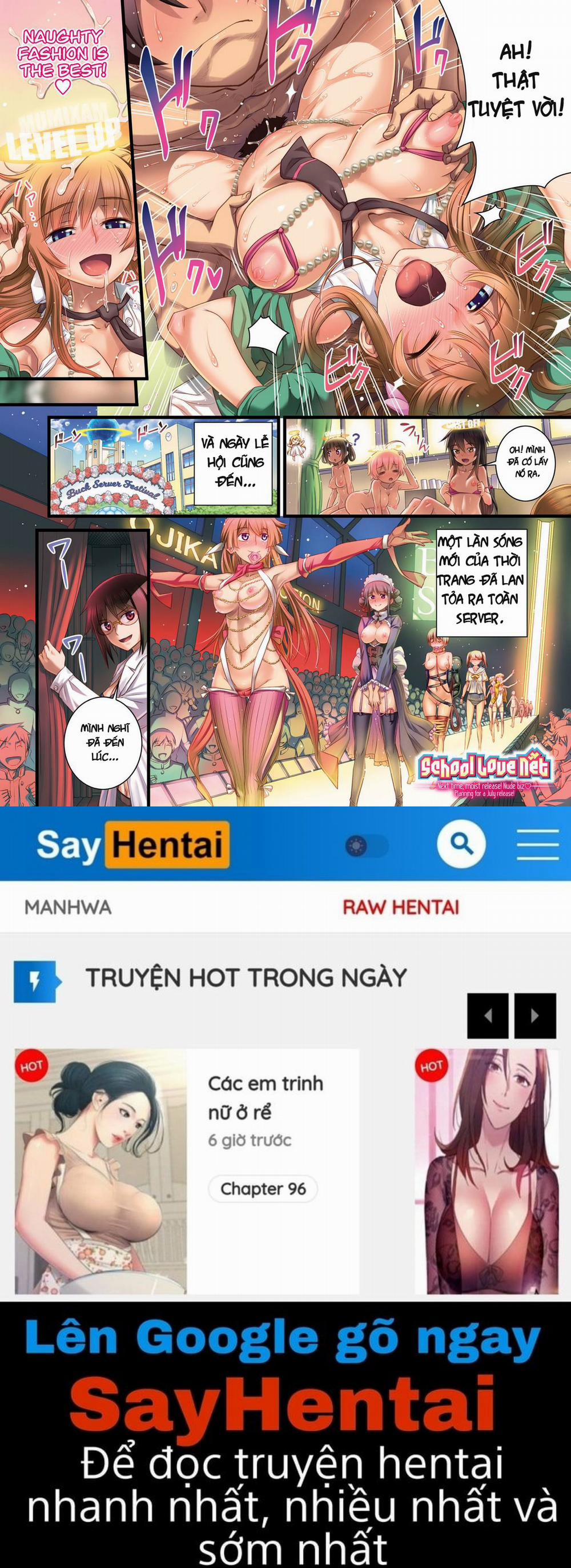 School Love Net 13 trang 7