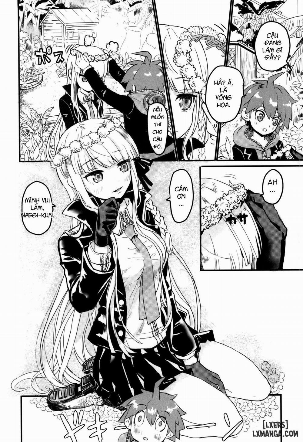 School Mode Together With Kirigiri-san Oneshot trang 4