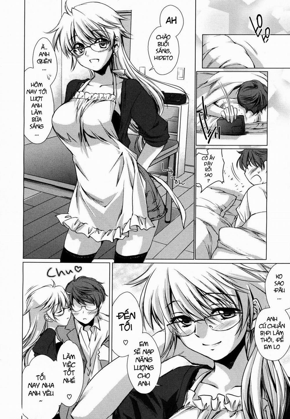 School Teacher After Oneshot trang 19