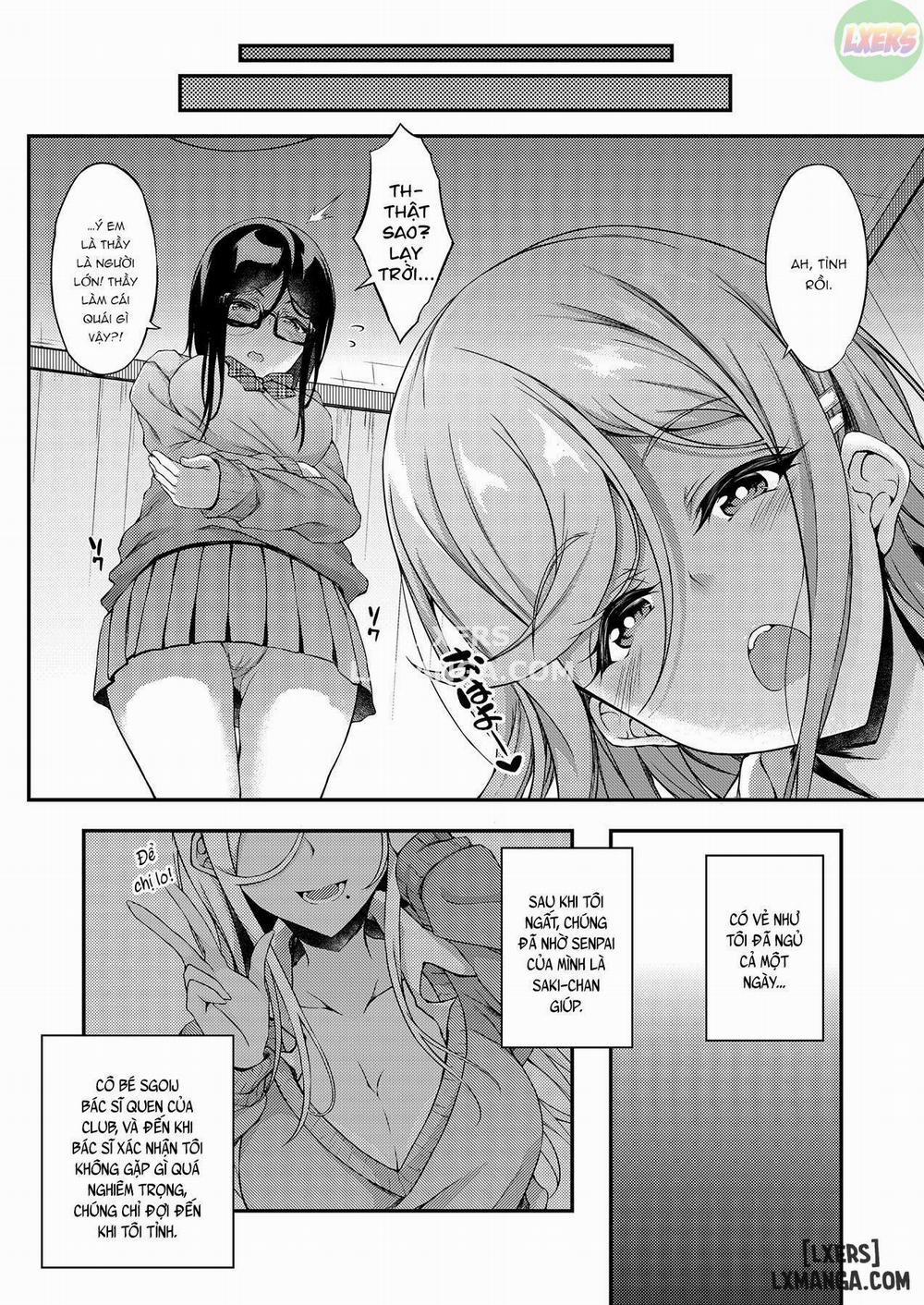 Schoolgirl Prostitution Oneshot trang 63