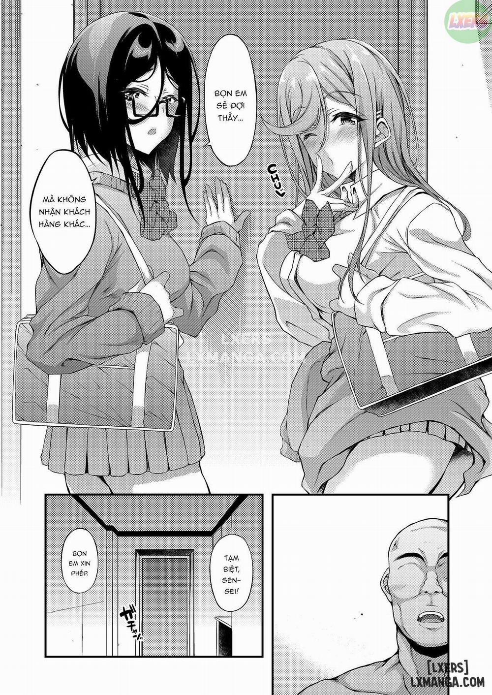 Schoolgirl Prostitution Oneshot trang 65