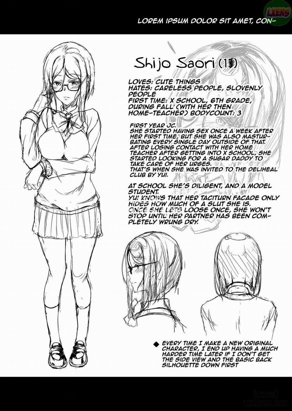 Schoolgirl Prostitution Oneshot trang 67