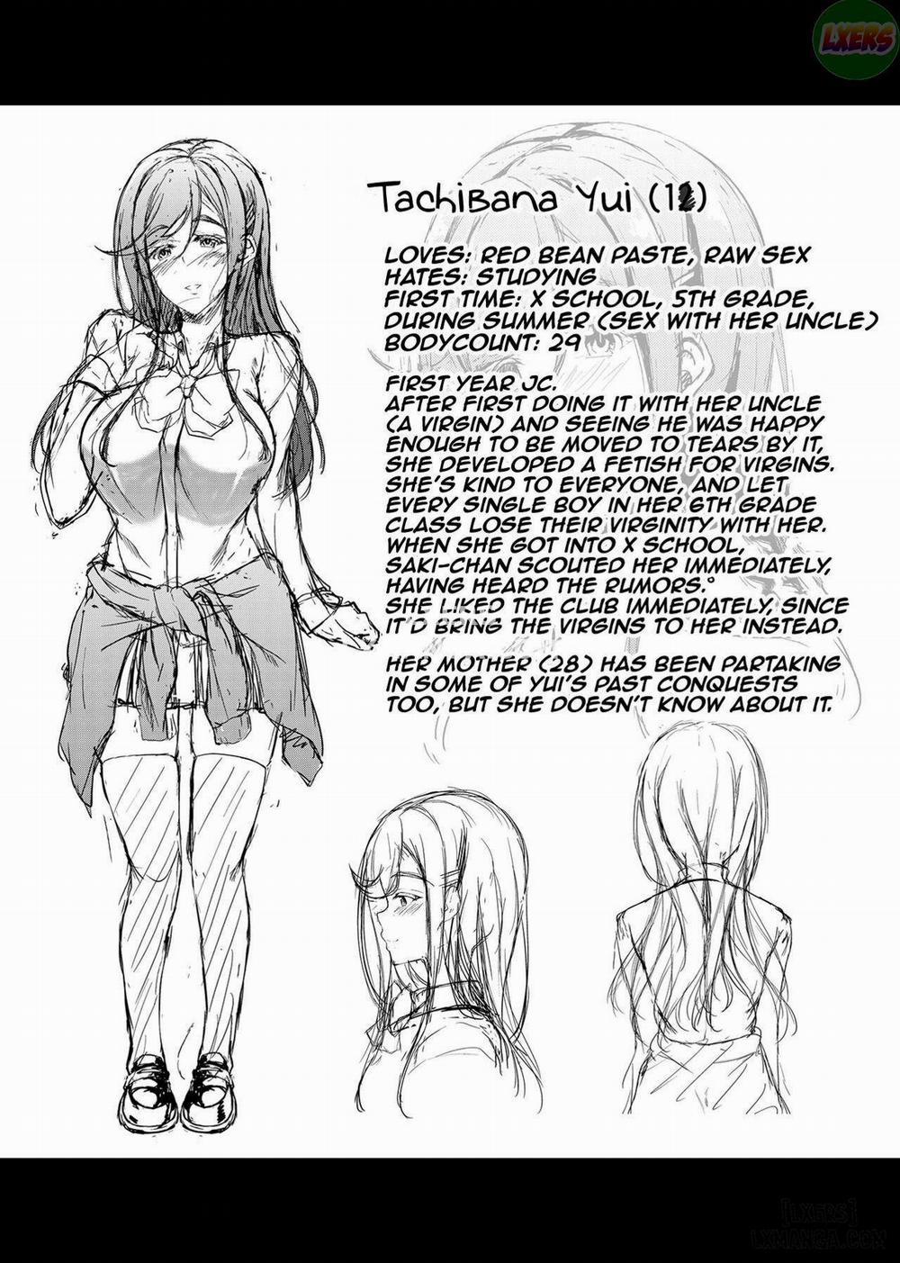 Schoolgirl Prostitution Oneshot trang 68