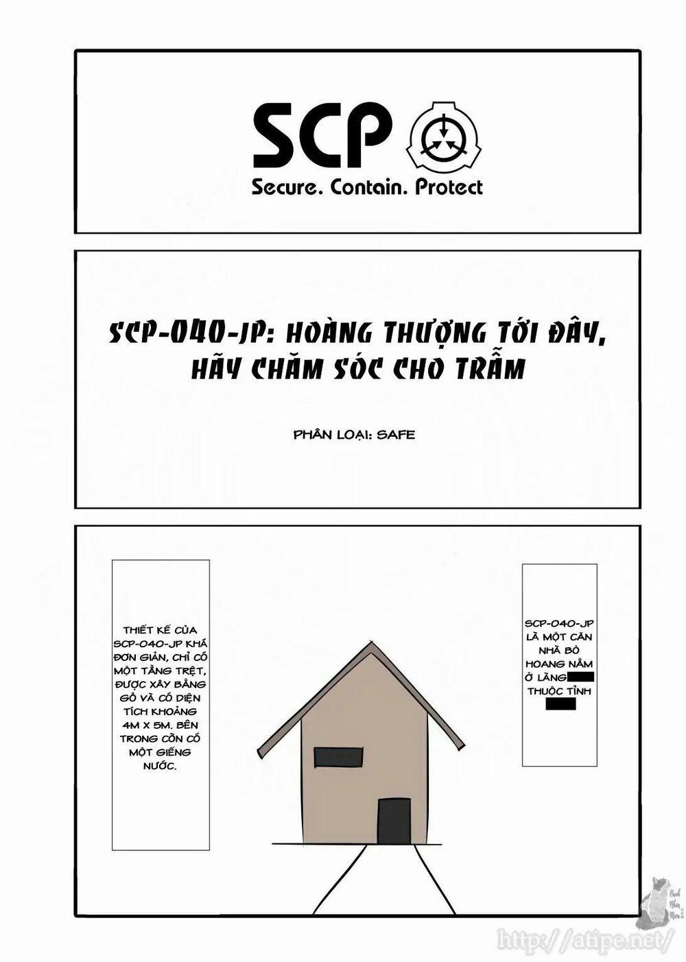 Scp Đơn Giản Hóa 0 0 SCP-040-JP trang 1