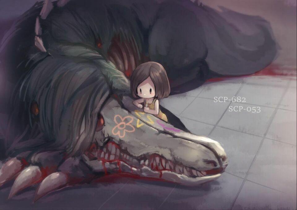 Scp Đơn Giản Hóa 0 0 SCP-053 trang 5