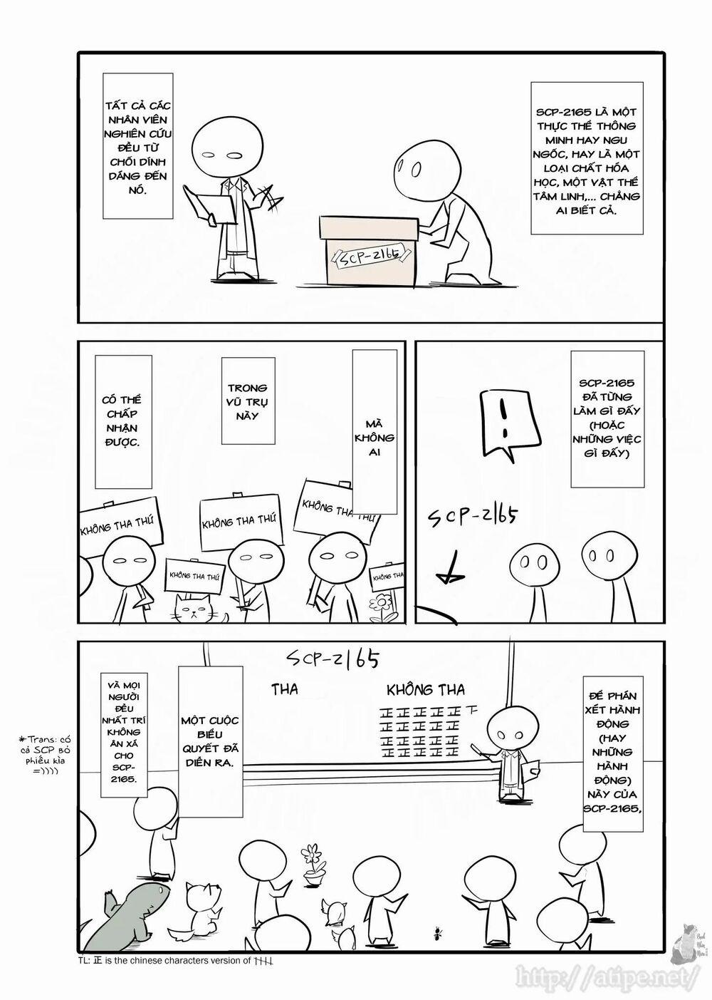 Scp Đơn Giản Hóa 0 0 SCP-2165 trang 2