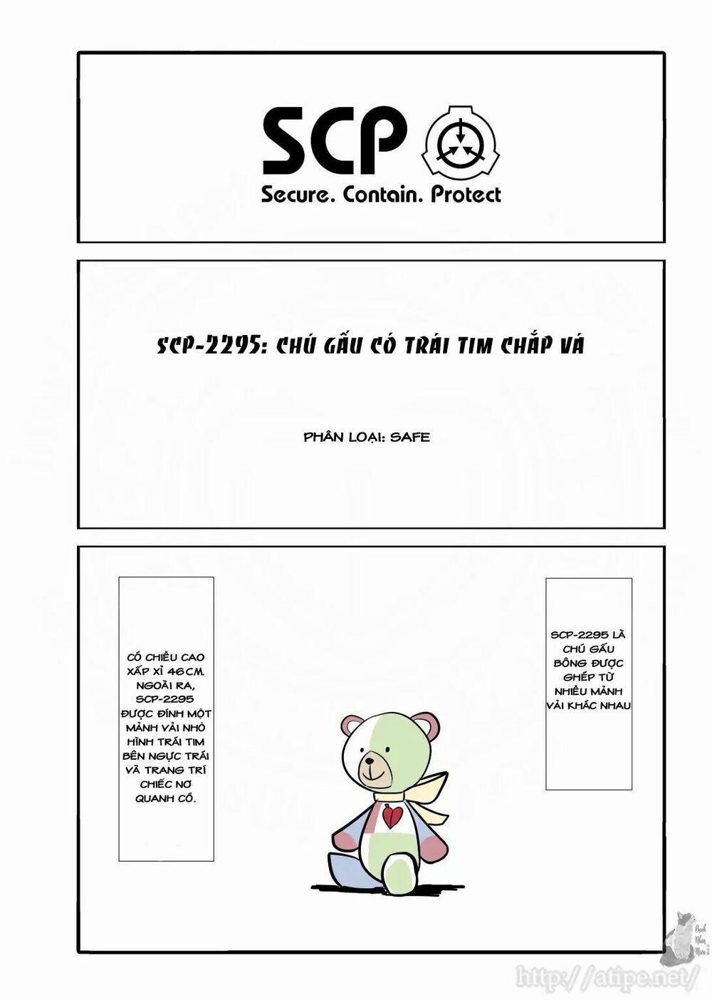 Scp Đơn Giản Hóa 0 0 SCP-2295 trang 1